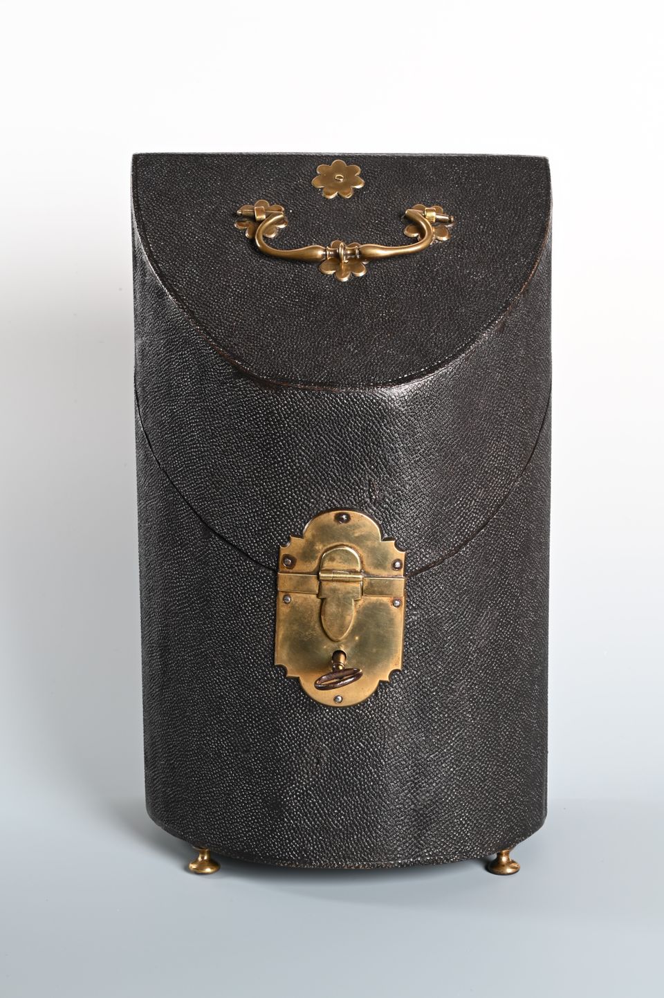 A rare pair of fabulous quality  cutlery boxes - image 6