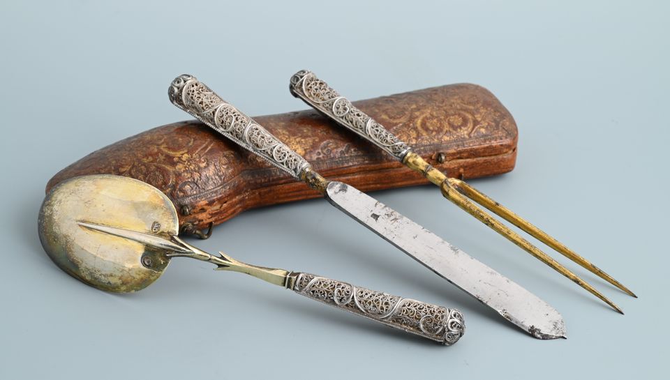 A travel cutlery - image 2
