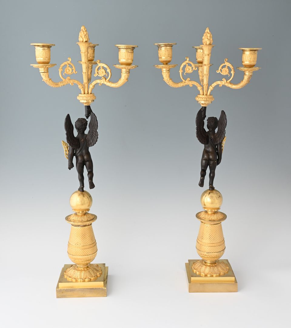 Empire calandabra - image 2