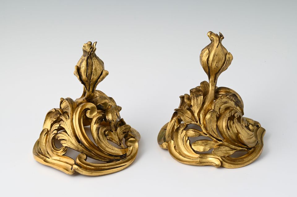 An impressive pair of candelabra, signed ‘Escalier de Cristal Paris’ - image 7