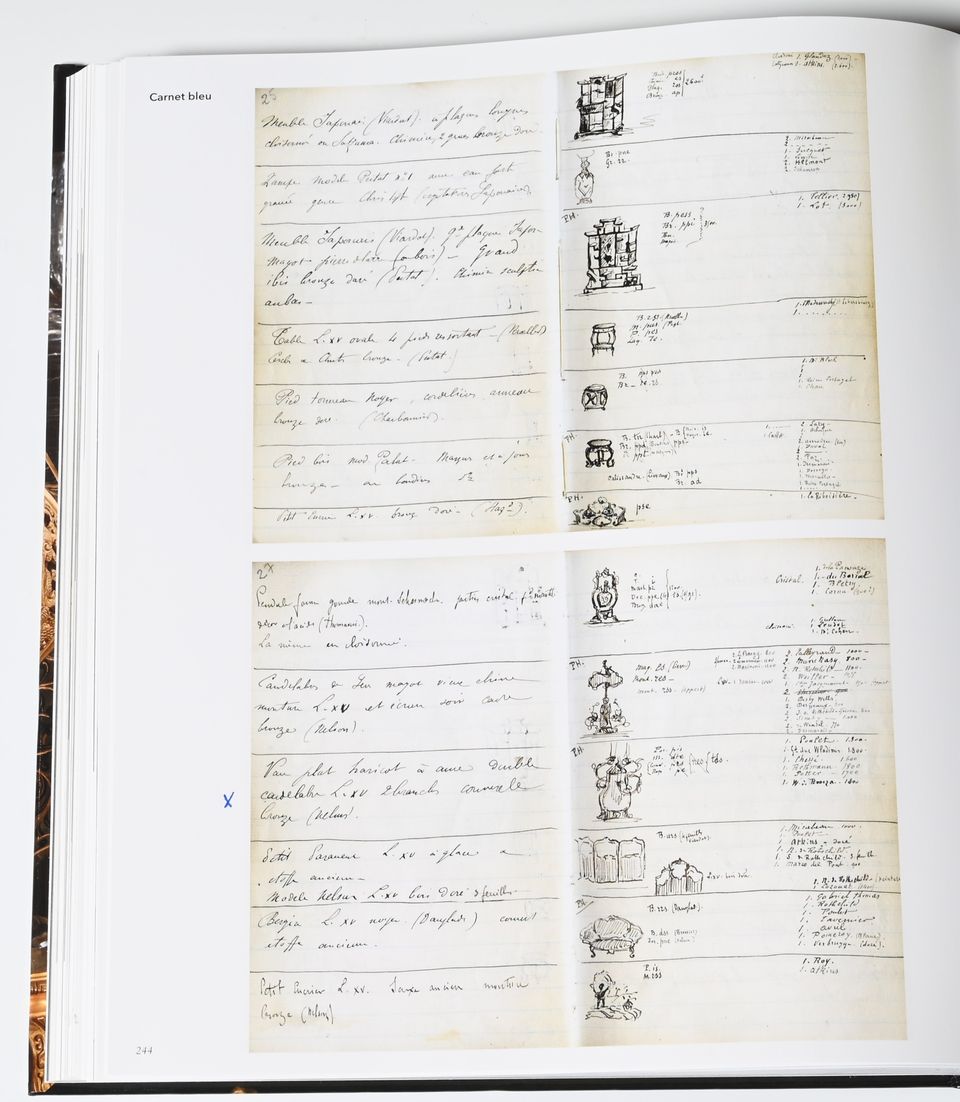 Ein beeindruckendes Paar Kerzenständer, signiert mit „Escalier de Cristal Paris“ - image 16