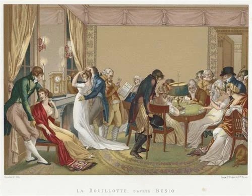 Une belle lampe bouillotte Empire française - image 8