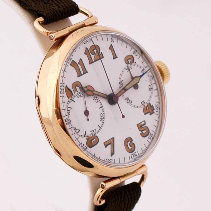 single button chronograph  - image 4