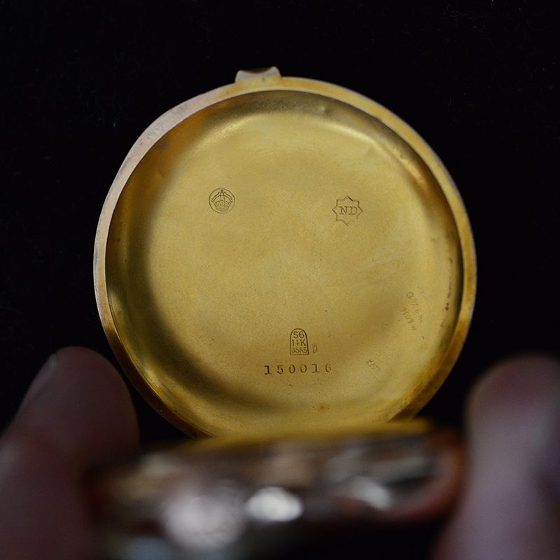 Lange & Söhne pocketwatch - image 4