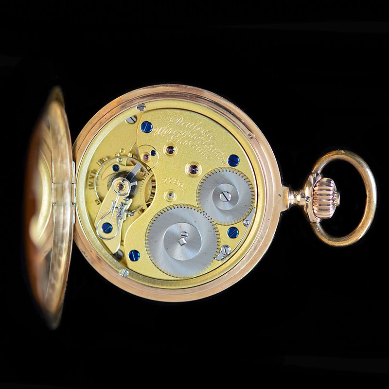 Lange & Söhne pocketwatch - image 3