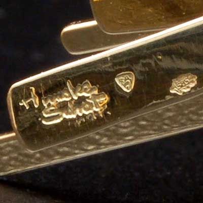 Broche Anneke Schat 1973 - afbeelding 4