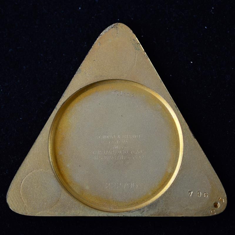 Masonic pocketwatch - image 4