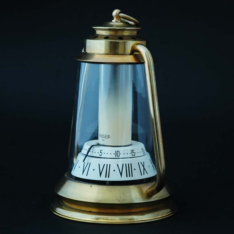 Jaeger Clock - image 4