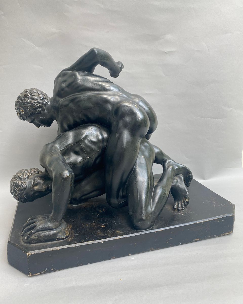 Uffizi Wrestlers - image 3