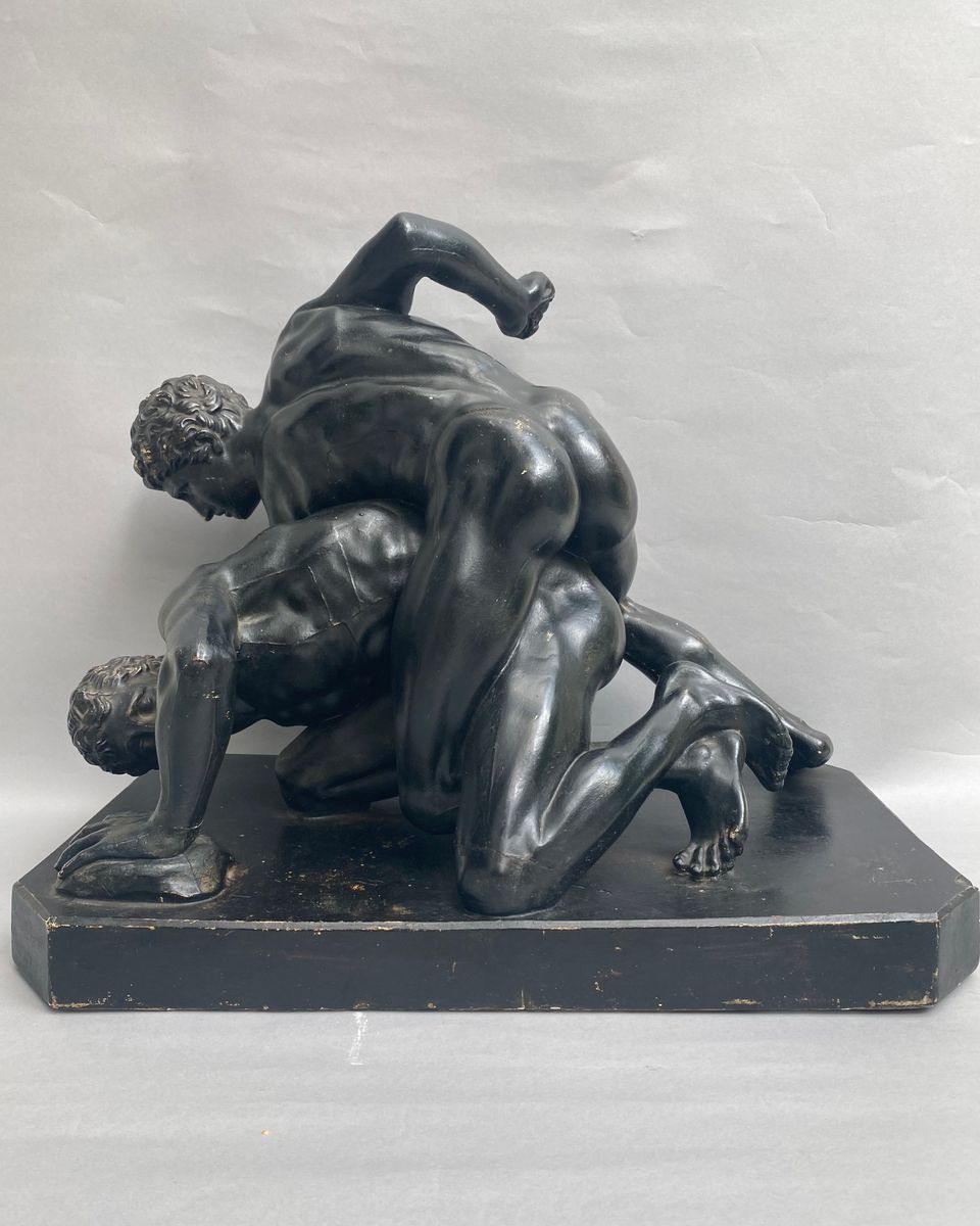 Uffizi Wrestlers - image 4