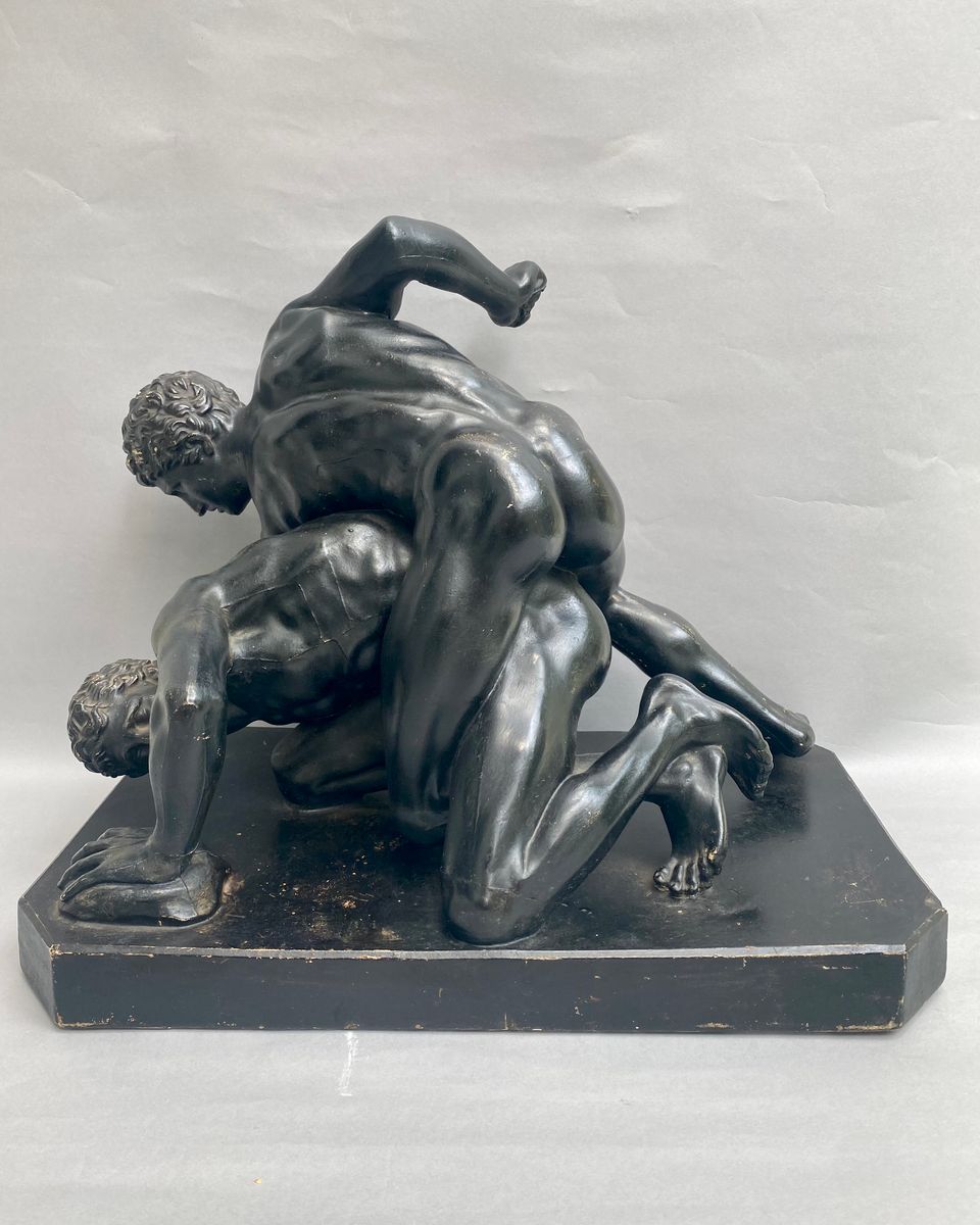 Uffizi Wrestlers - image 2