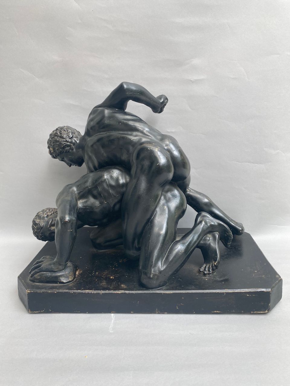 Uffizi Wrestlers - image 5