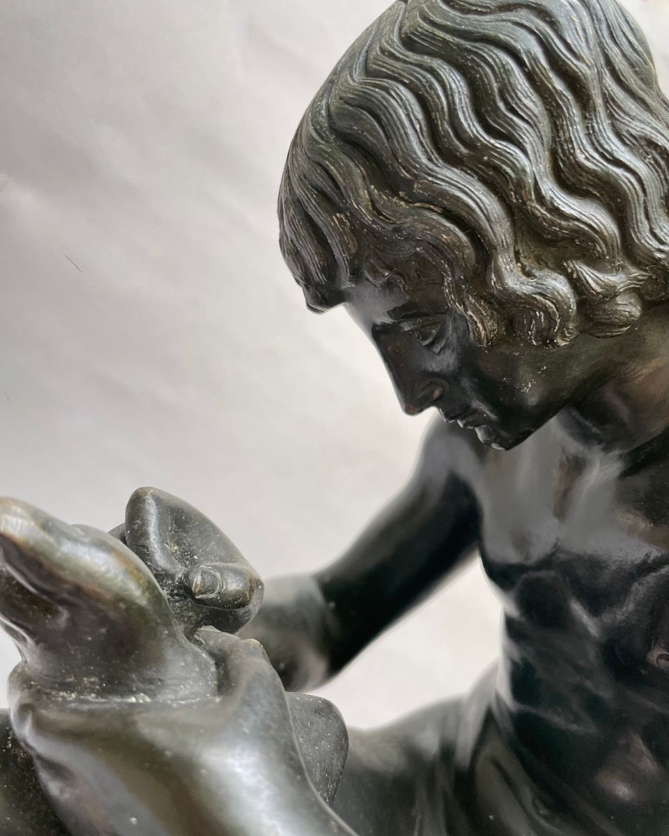 Spinario (Boy with Thorn) - image 3