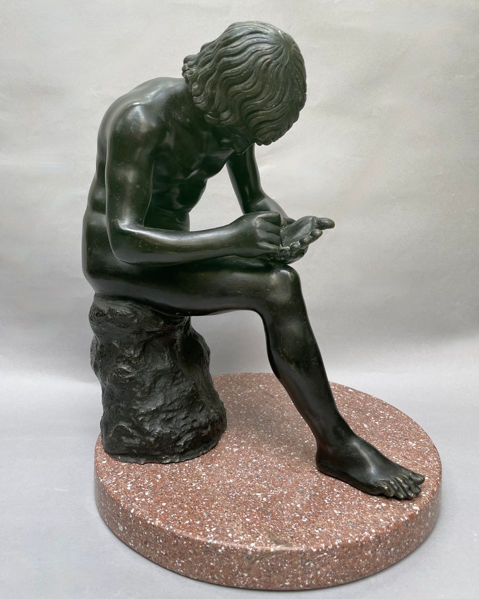 Spinario (Boy with Thorn) - image 4