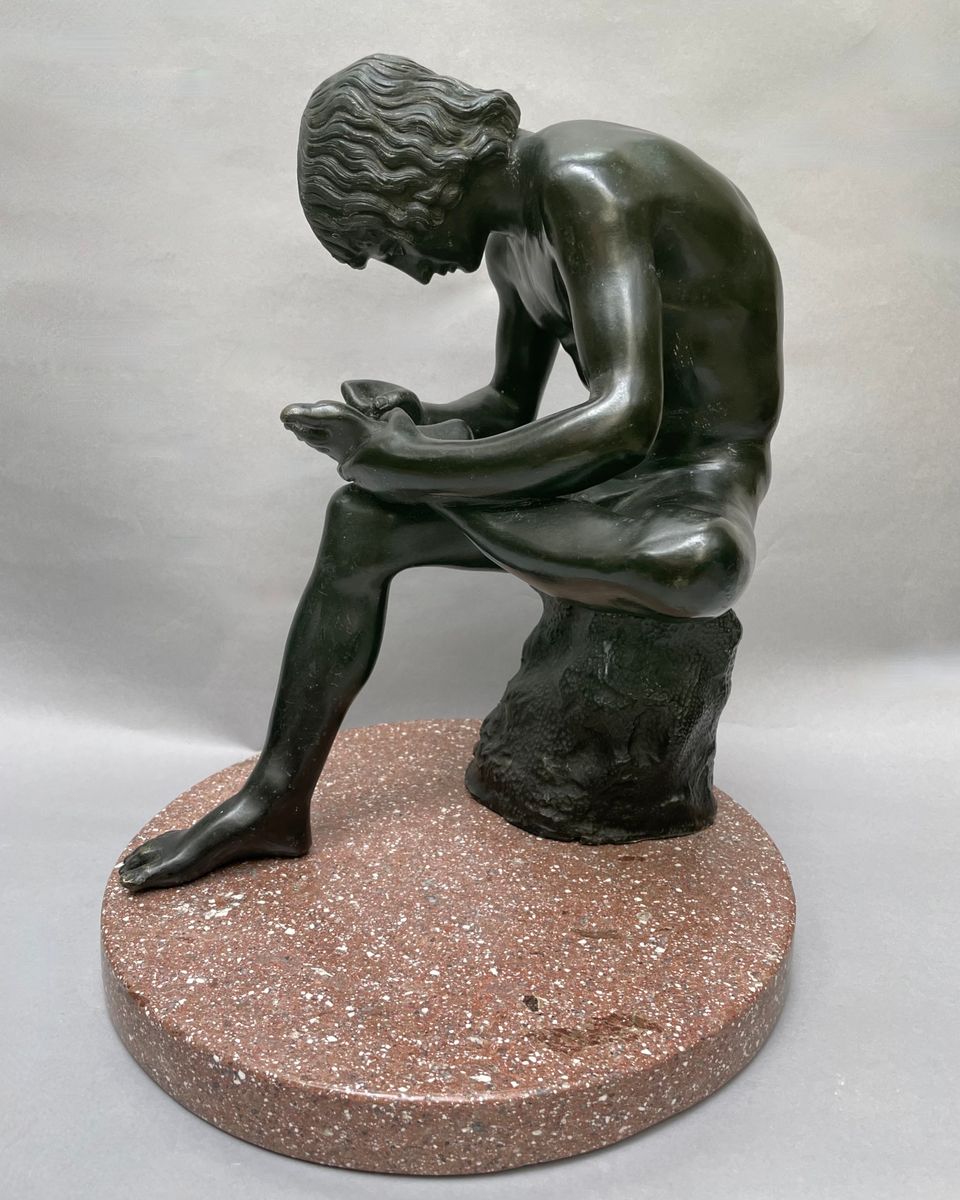 Spinario (Boy with Thorn) - image 5