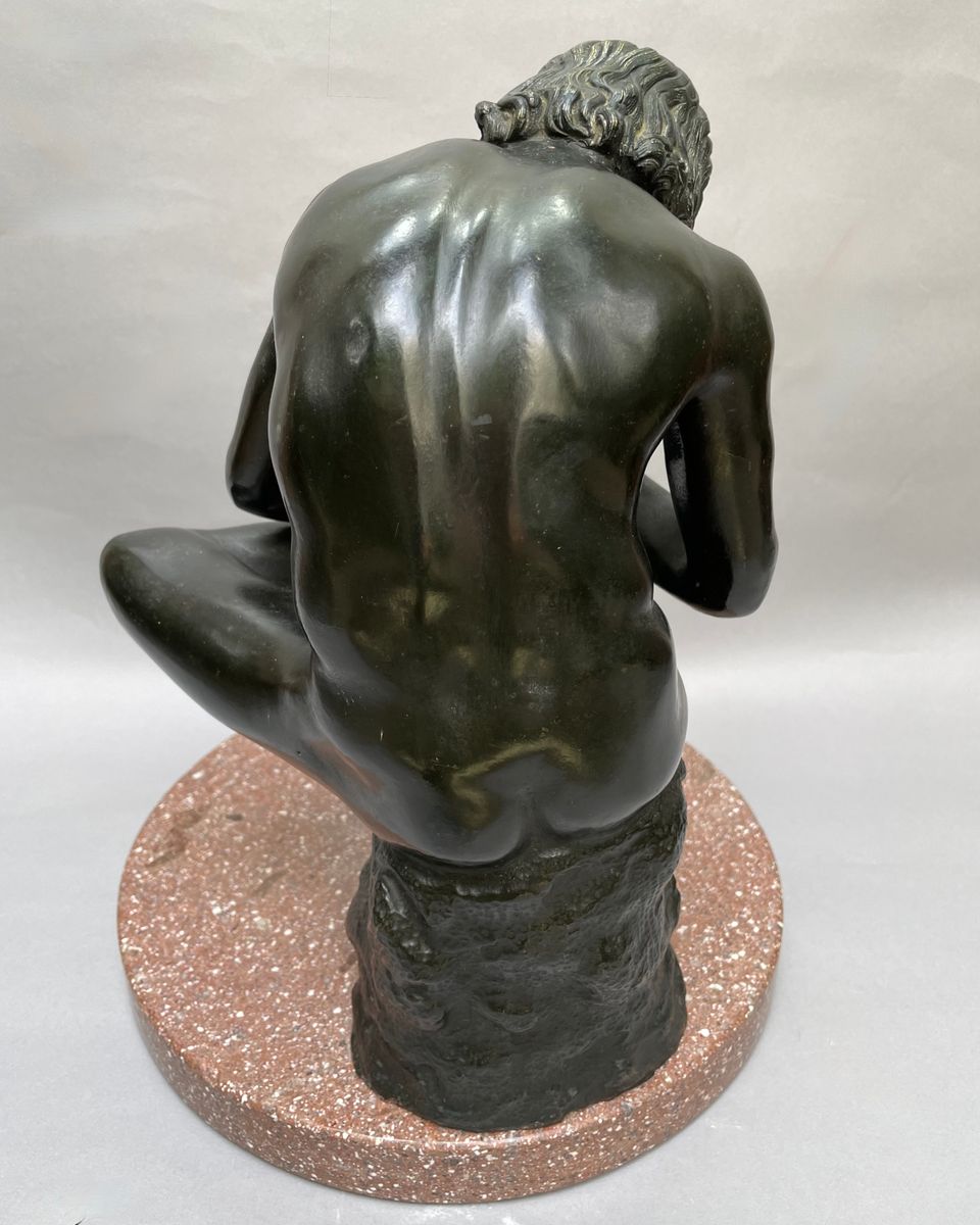 Spinario (Boy with Thorn) - image 6