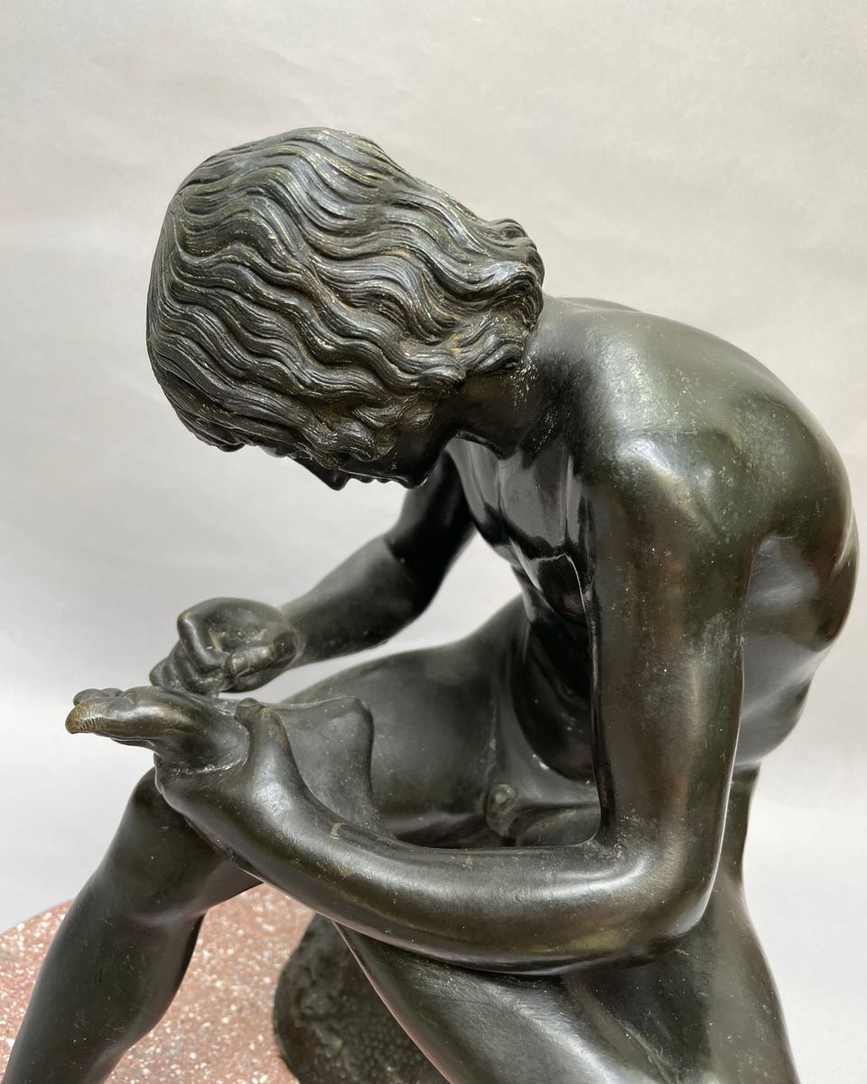 Spinario (Boy with Thorn) - image 7