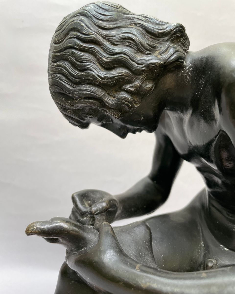 Spinario (Boy with Thorn) - image 8