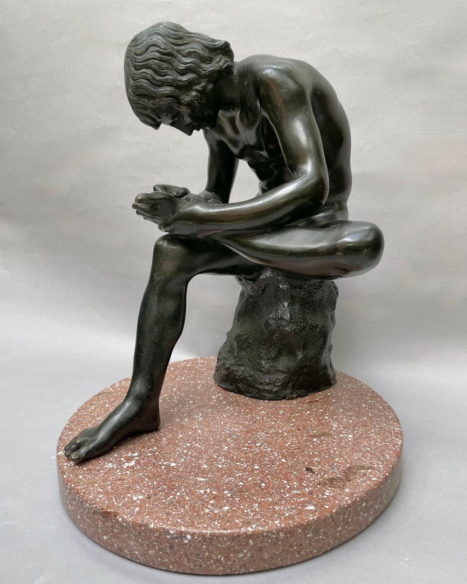 Spinario (Boy with Thorn) - image 10