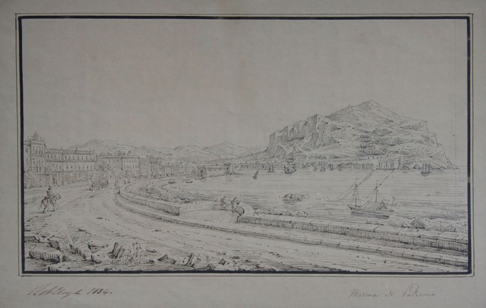 Senape: Marina di Palermo - image 2