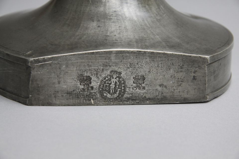 Pewter wall fountain - image 4
