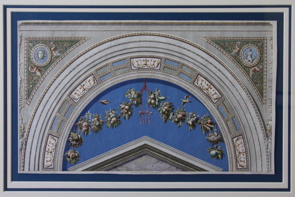 Loggia di Raffaelo nel Vaticano - image 2