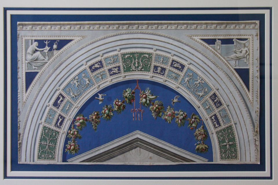 Loggia di Raffaelo nel Vaticano - image 3