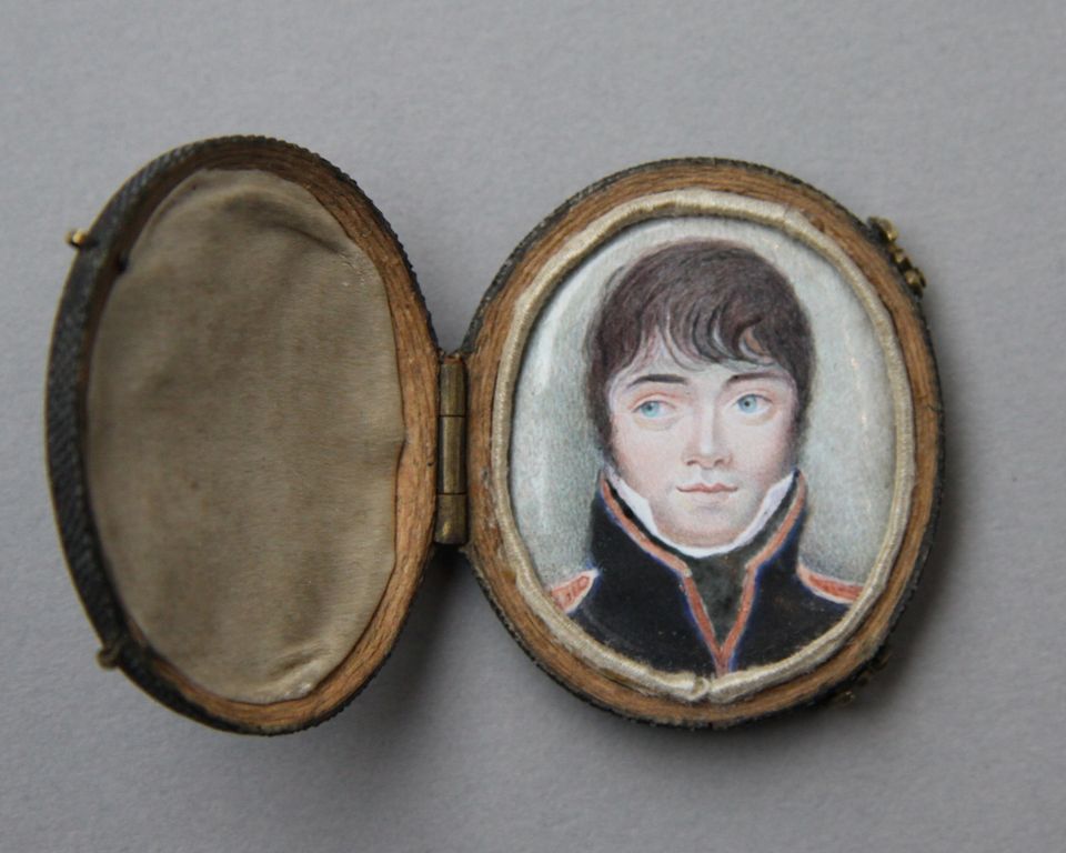 Miniatuurportret - afbeelding 3