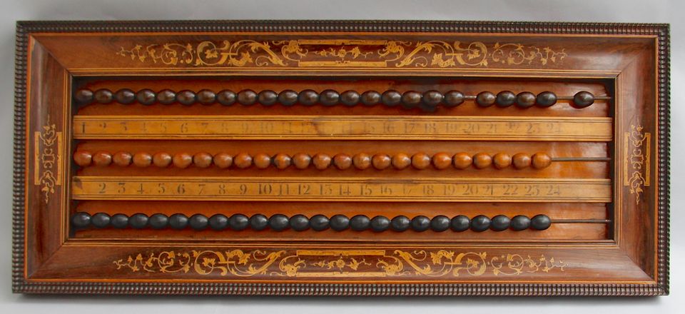 Billiards scoreboard - image 2