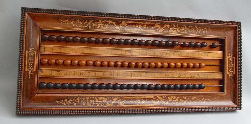 Billiards scoreboard - image 4