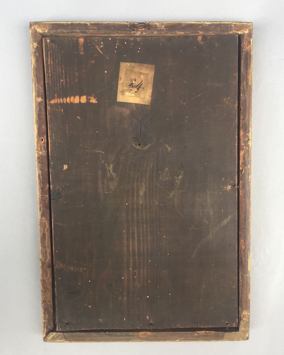 Portraits of a Sultan and a Chinese calligrapher - image 6
