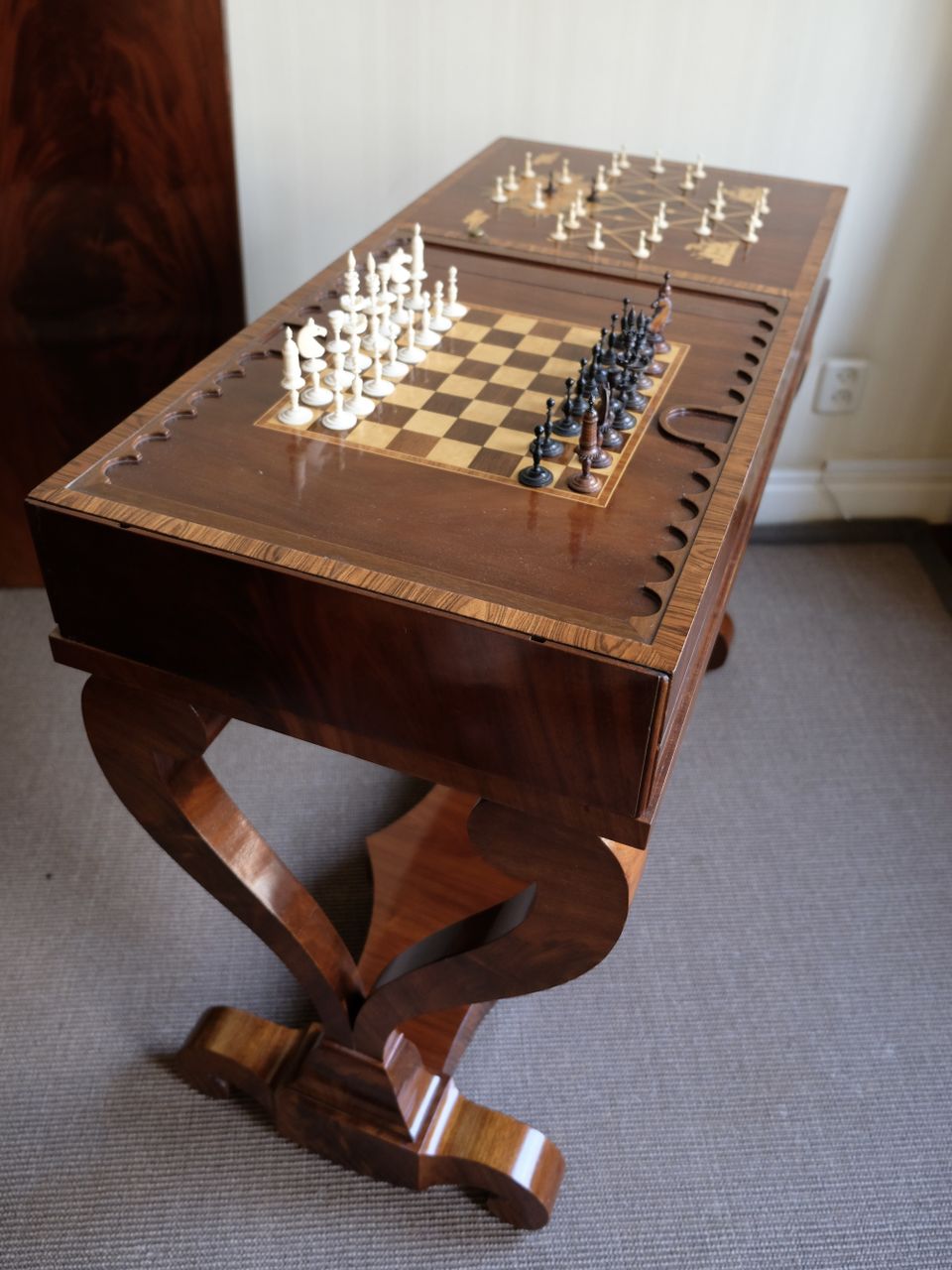 Games table - image 3