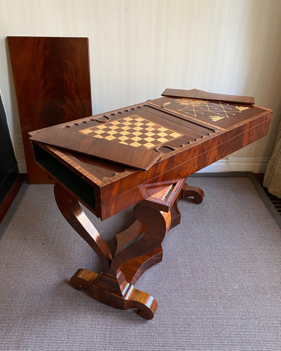 Games table - image 8
