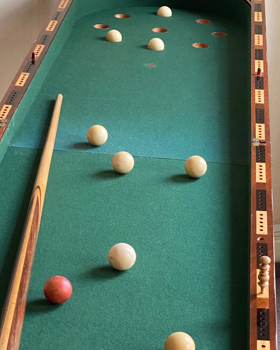 Games table - image 17