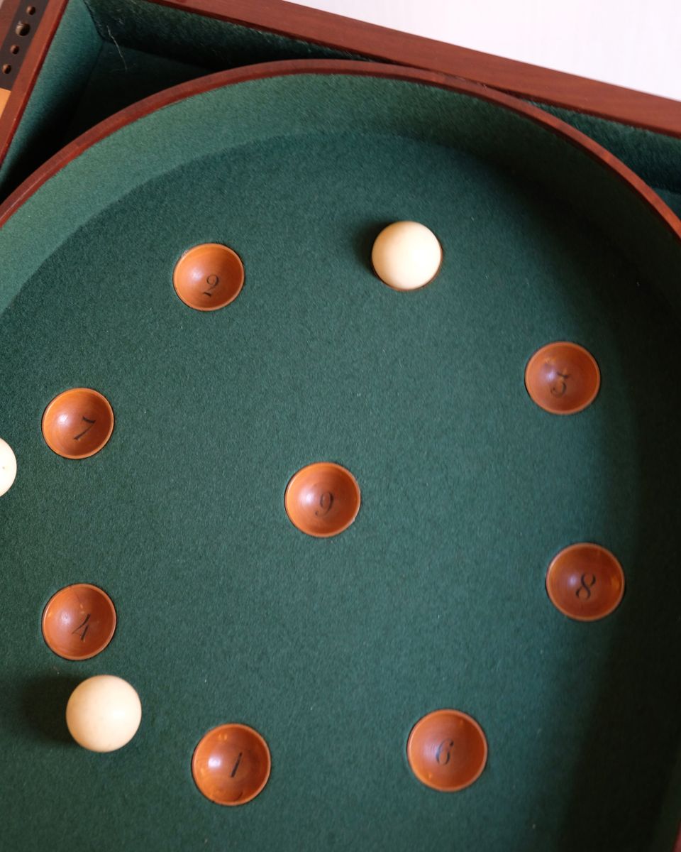 Games table - image 18