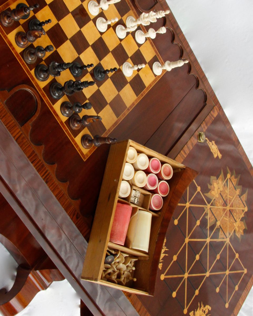 Games table - image 19