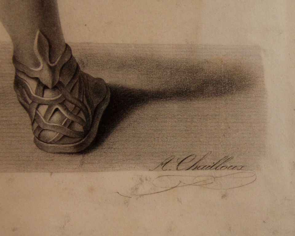 A. Chailloux: Romulus - image 4