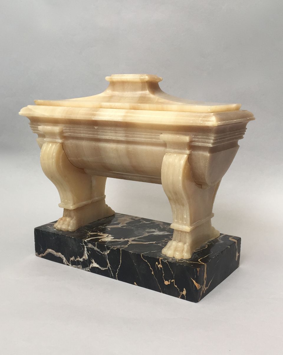 Sarcofaag uit de Thermen van Agrippa - afbeelding 3
