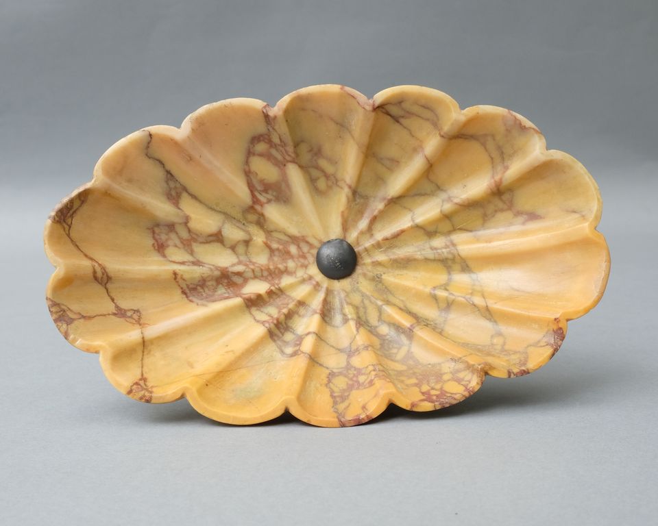 Grand Tour Tazza in Siena marble - image 7
