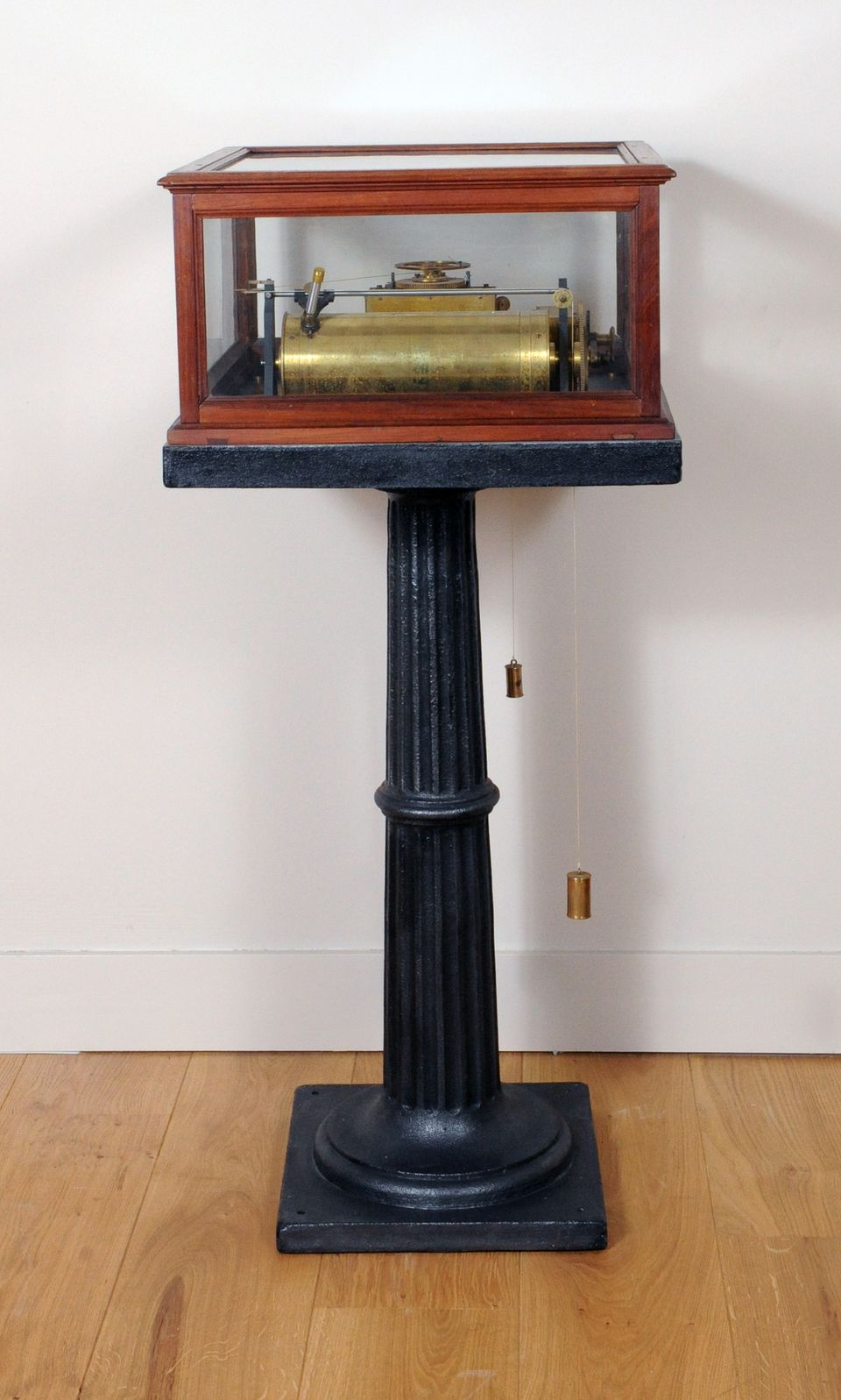 A highly important and unusual French scientific thermograph - image 2