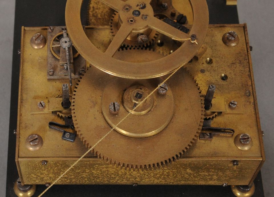 A highly important and unusual French scientific thermograph - image 4