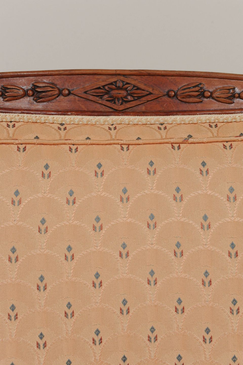 A set of eight Dutch mahogany dining chairs, circa 1800 - image 9