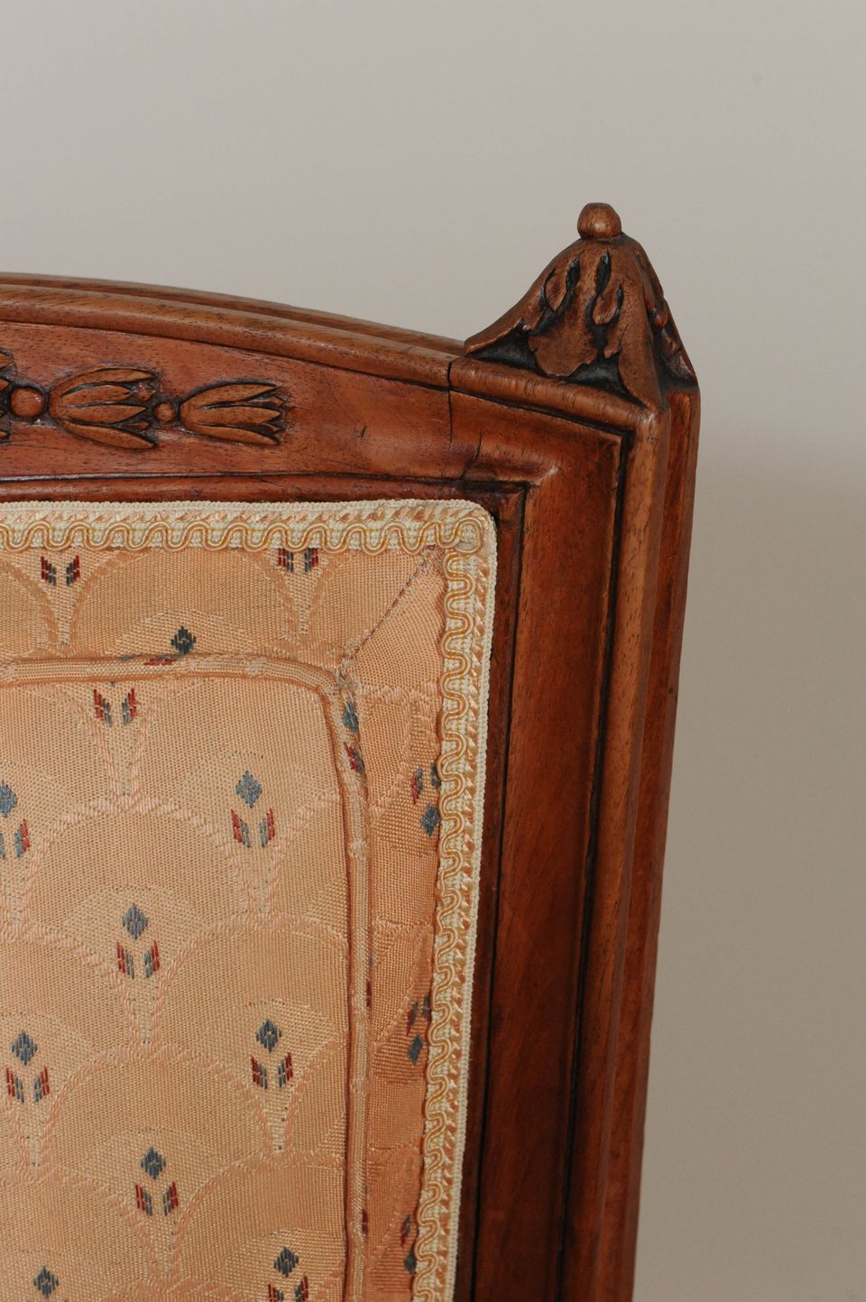 A set of eight Dutch mahogany dining chairs, circa 1800 - image 8