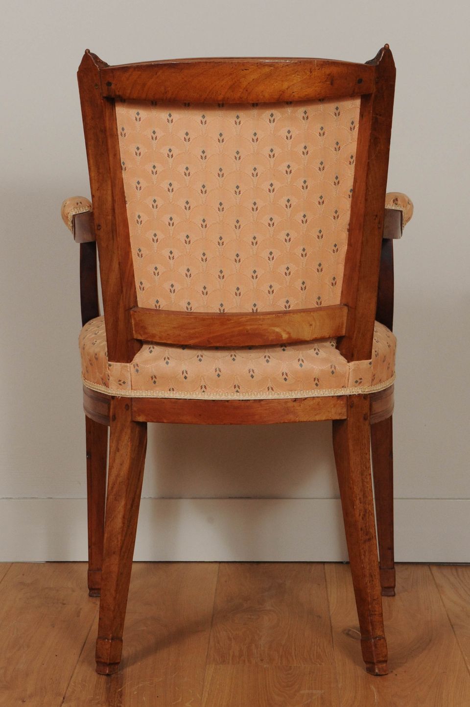 A set of eight Dutch mahogany dining chairs, circa 1800 - image 11