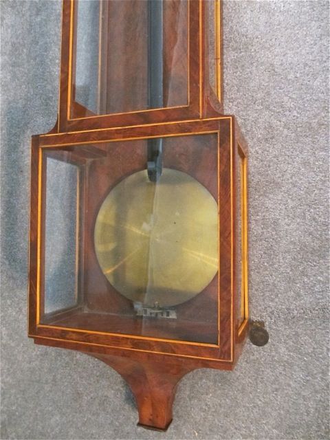 A rare large Vienna regulator, so-called 'Laterndluhr', by Adolf Fuchs, circa 1810 - image 8