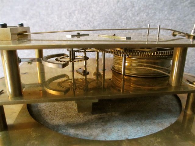 A rare large Vienna regulator, so-called 'Laterndluhr', by Adolf Fuchs, circa 1810 - image 2
