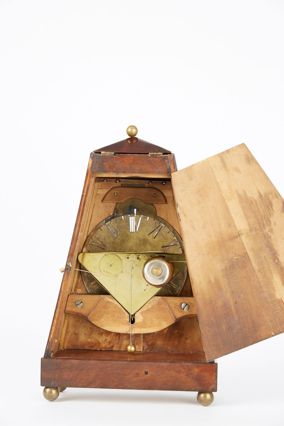 Night clock with alarm - image 4