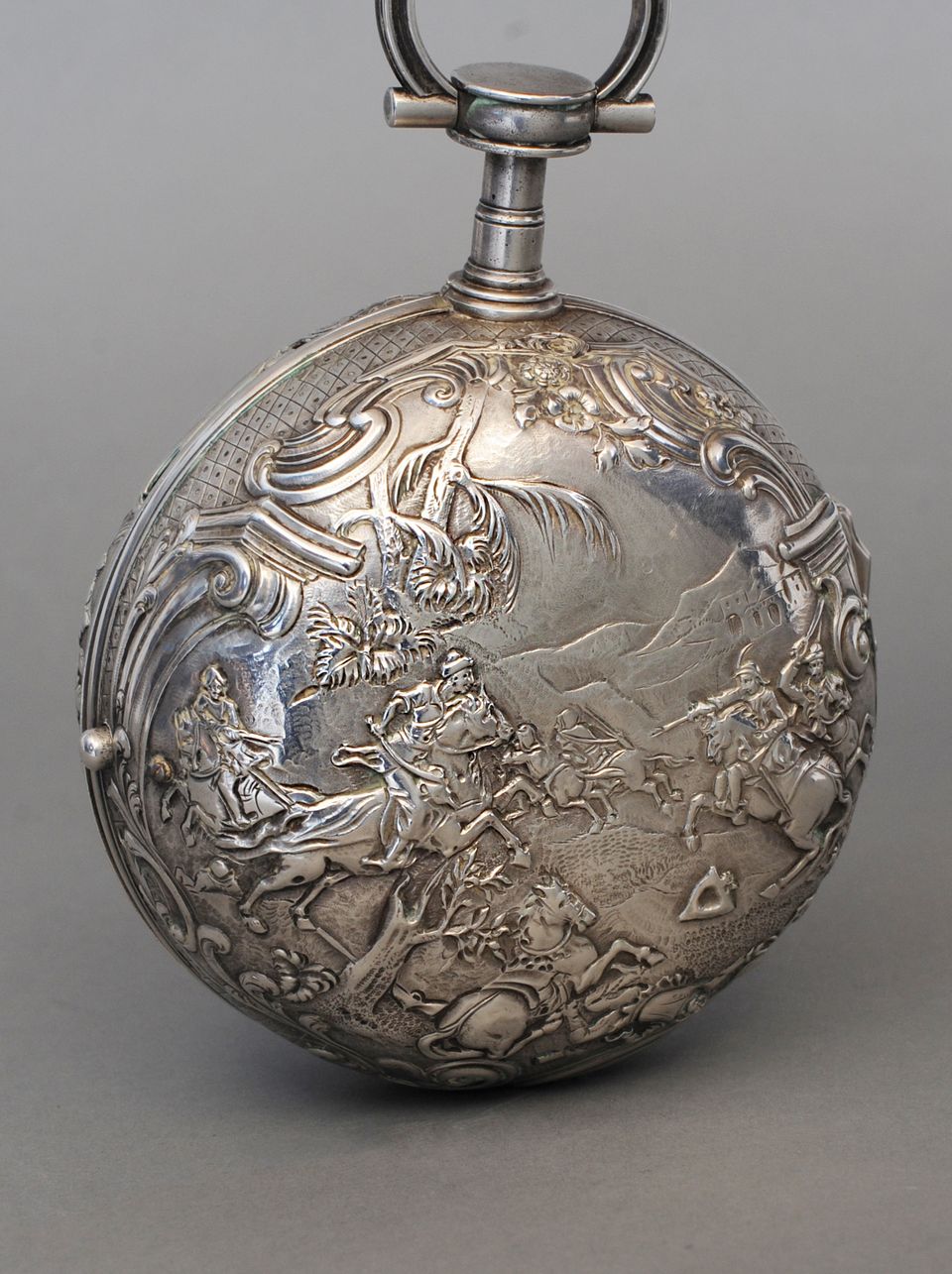 Extraordinary Coach watch, Planchon au Palais Royale Paris, circa 1855 - afbeelding 4