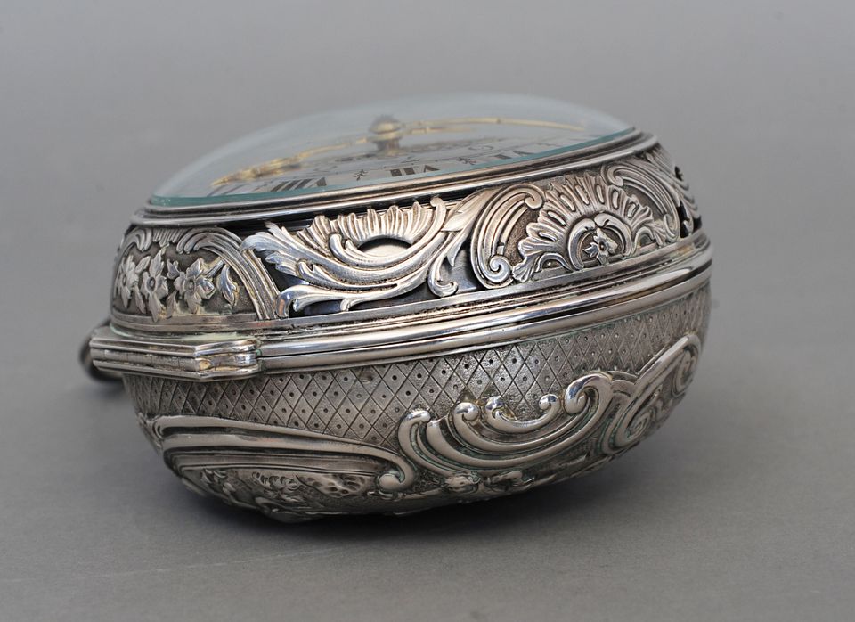 Extraordinary Coach watch, Planchon au Palais Royale Paris, circa 1855 - afbeelding 5