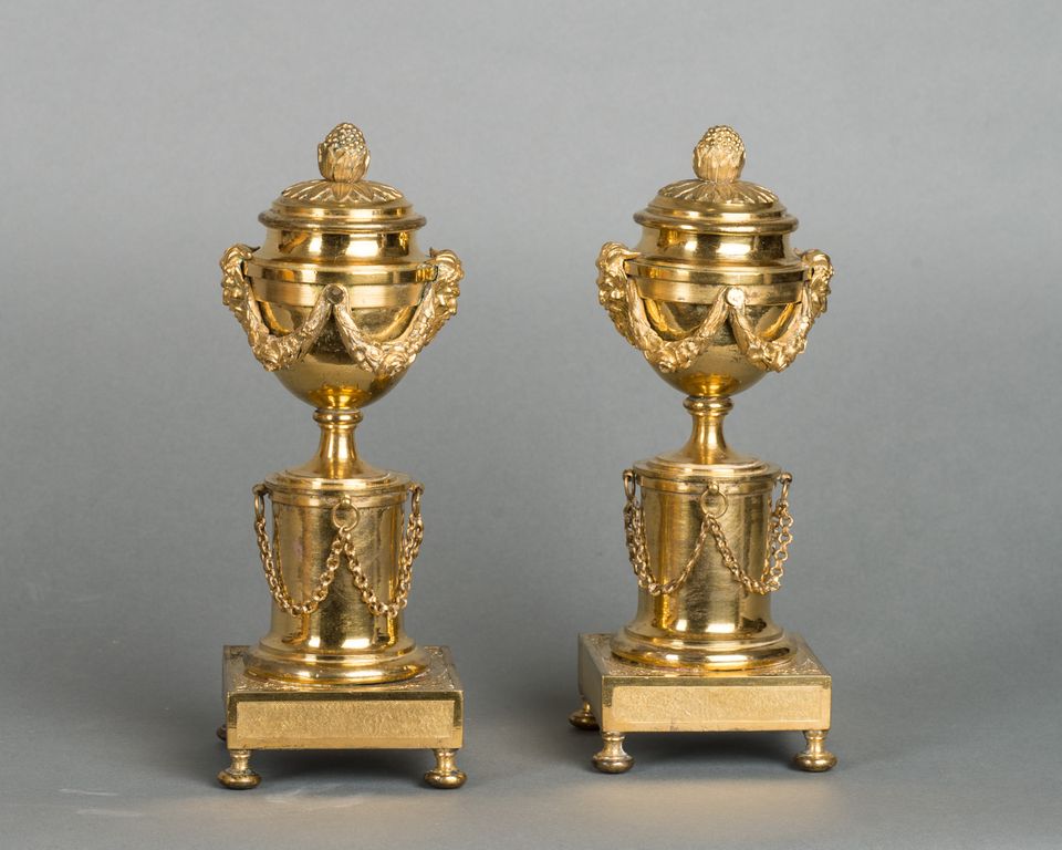 A very high quality so called candle sticks - afbeelding 2